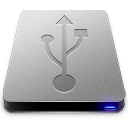USB HD Icon 128x128 png